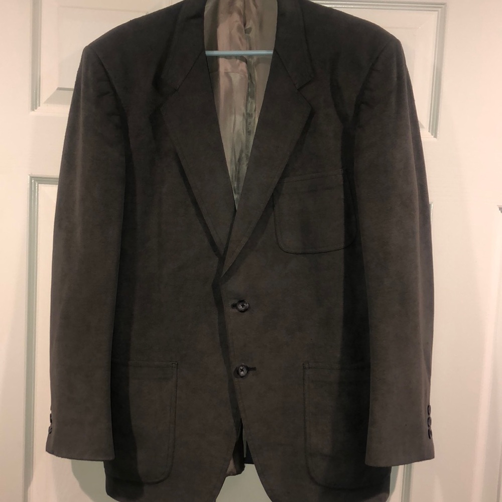 Neiman Marcus  suede